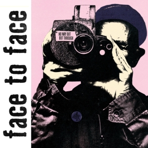 Face To Face - No Way Out But Through in the group VINYL / Pop-Rock,Reggae at Bengans Skivbutik AB (4054144)