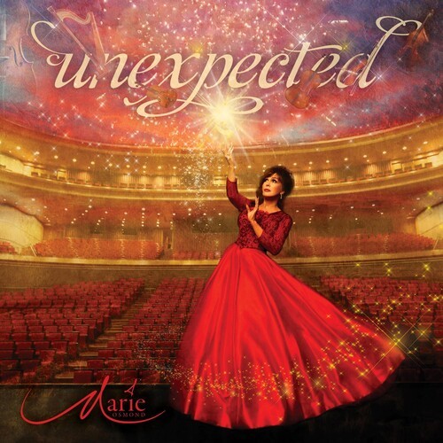 Marie Osmond - Unexpected (Ltd Ed.) in the group VINYL / Bestsellers at Bengans Skivbutik AB (4054155)