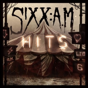 Sixx:A.M - Hits (Red) in the group VINYL / Pop-Rock at Bengans Skivbutik AB (4054158)