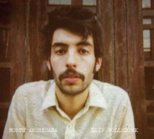 Vollebekk Leif - North Americana in the group CD / Pop-Rock at Bengans Skivbutik AB (4054178)