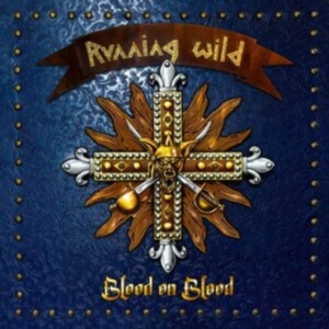 Running Wild - Blood On Blood (Cd+Poster) in the group CD / Hårdrock at Bengans Skivbutik AB (4054179)