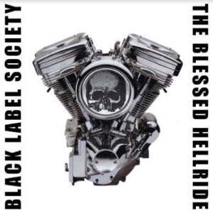Black Label Society - Blessed Hellride in the group CD / New releases / Hardrock/ Heavy metal at Bengans Skivbutik AB (4054183)