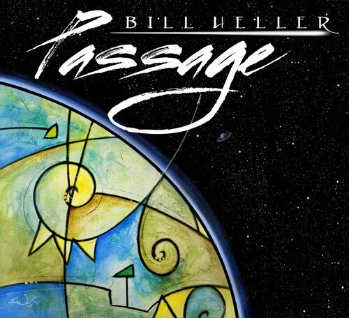 Heller Bill - Passage in the group CD / Jazz/Blues at Bengans Skivbutik AB (4054205)