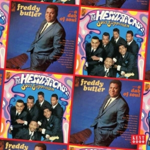 Hesitations / Freddy Butler - Soul Superman / A Dab Of Soul in the group CD / Pop-Rock,RnB-Soul at Bengans Skivbutik AB (4054212)