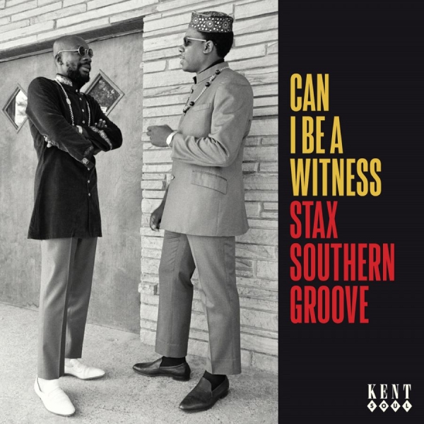 Various Artists - Can I Be A Witness - Stax Southern in the group CD / Bestsellers at Bengans Skivbutik AB (4054213)