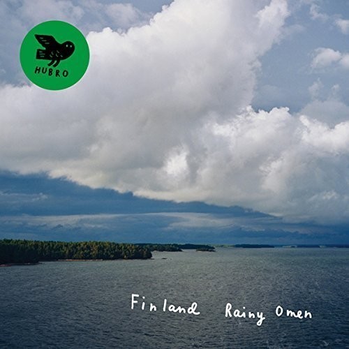 Finland - Rainy Omen in the group CD / Jazz/Blues at Bengans Skivbutik AB (4054246)