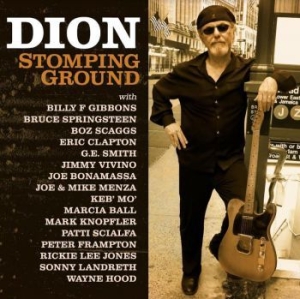 Dion - Stomping Ground in the group CD / CD Popular at Bengans Skivbutik AB (4054248)