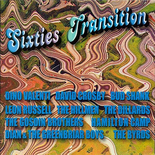 Various Artists - Sixties Transition in the group CD / Bestsellers at Bengans Skivbutik AB (4054253)
