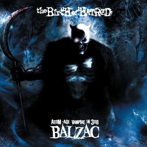 Balzac - Birth Of Hatred (2Cd+Dvd) in the group CD / Bestsellers at Bengans Skivbutik AB (4054260)