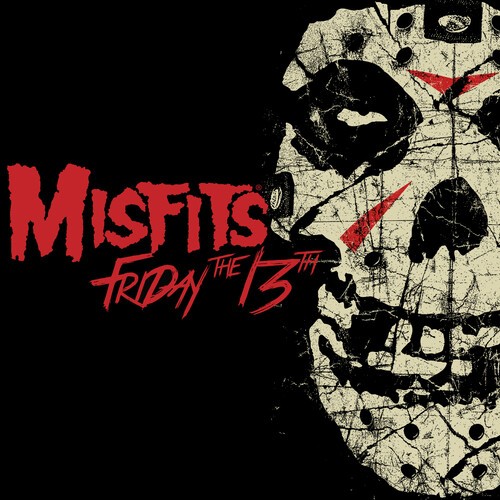 Misfits - Friday The 13Th in the group CD / Bestsellers at Bengans Skivbutik AB (4054266)