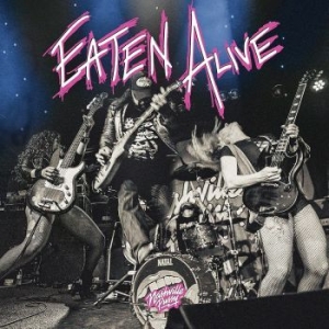 Nashville Pussy - Eaten Alive in the group CD / Rock at Bengans Skivbutik AB (4054268)