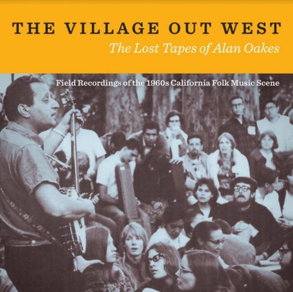Various Artists - Village Out West - The Lost Tapes O in the group CD / Bestsellers at Bengans Skivbutik AB (4054281)
