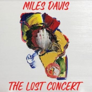 DAVIS MILES - Lost Concert in the group Minishops / Miles Davis at Bengans Skivbutik AB (4054286)