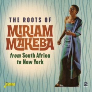 Makeba Miriam - Roots Of Miriam Makeba - From South in the group OTHER / Övrigt /  at Bengans Skivbutik AB (4054310)