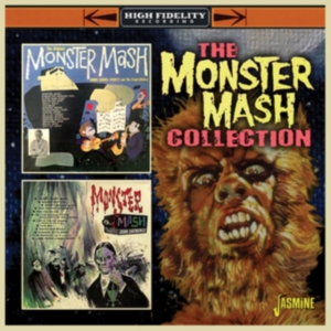 Various Artists - Monster Mash Collection in the group OTHER / Övrigt / at Bengans Skivbutik AB (4054312)