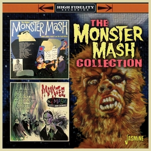 Various - Monster Mash Collection in the group CD / Pop-Rock at Bengans Skivbutik AB (4054312)