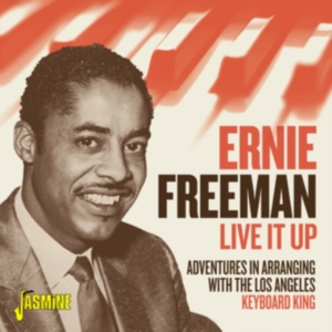 Freeman Ernie - Live It Up in the group OTHER / Övrigt /  at Bengans Skivbutik AB (4054315)