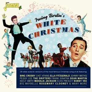 Various - Irving Belin's White Christmas in the group OTHER / Övrigt / at Bengans Skivbutik AB (4054317)