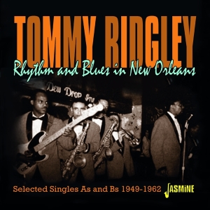 Tommy Ridgely - Rhythm & Blues In New Orleans in the group OTHER / Övrigt /  at Bengans Skivbutik AB (4054319)
