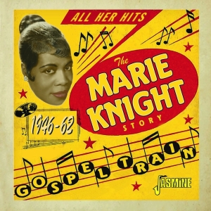 Marie Knight - Gospel Train in the group OTHER / Övrigt /  at Bengans Skivbutik AB (4054320)