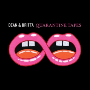 Dean & Britta - Quarantine Tapes in the group CD / Pop-Rock at Bengans Skivbutik AB (4054322)