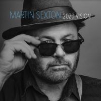 Sexton Martin - 2020 Vision in the group CD / Elektroniskt,Pop-Rock,World Music at Bengans Skivbutik AB (4054324)