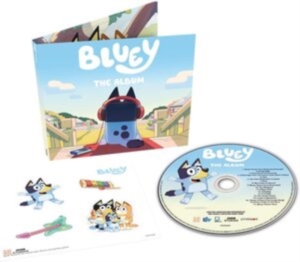 Bluey - The Album in the group Labels /  at Bengans Skivbutik AB (4054325)