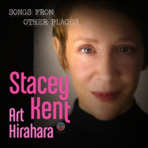 Kent Stacey - Songs From Other Places in the group OTHER / Övrigt /  at Bengans Skivbutik AB (4054327)