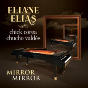 Elias Eliane - Mirror Mirror in the group CD / Jazz at Bengans Skivbutik AB (4054328)