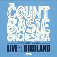 Count Basie Orchestra - Live At Birdland in the group CD / Jazz at Bengans Skivbutik AB (4054329)
