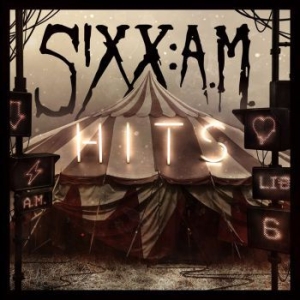 Sixx:A.M - Hits in the group CD / Rock at Bengans Skivbutik AB (4054339)