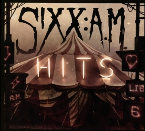 Sixx:A.M. - Hits in the group CD / Pop-Rock at Bengans Skivbutik AB (4054339)