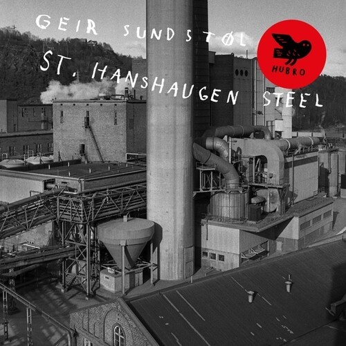 Sundstïl Geir - St. Hanshaugen Steel in the group CD / Jazz/Blues at Bengans Skivbutik AB (4054349)