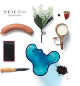 Shine 2009 - Our Nation in the group VINYL / Dance-Techno at Bengans Skivbutik AB (4054388)