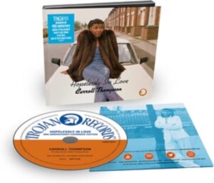 Carroll Thompson - Hopelessly In Love in the group CD / Pop-Rock,Reggae at Bengans Skivbutik AB (4054413)