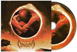 Obscura - A Valediction in the group CD / Hårdrock at Bengans Skivbutik AB (4054420)