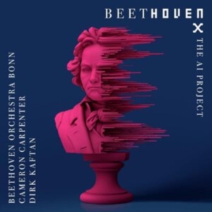 Beethoven Orchestra Bonn Walter We - Beethoven X ? The Ai Project in the group OTHER / Övrigt /  at Bengans Skivbutik AB (4054422)