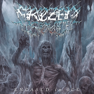 Frozen Soul - Encased In Ice - Ep (Re-Issue 2021) in the group OTHER / Övrigt /  at Bengans Skivbutik AB (4054554)