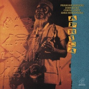 Sanders Pharoah -Quintet - Africa in the group CD / Jazz at Bengans Skivbutik AB (4054562)