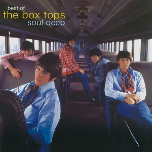 Box Tops - The Best of the Box Tops: Soul Deep in the group CD / New releases / Pop at Bengans Skivbutik AB (4054564)