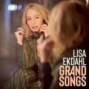 Ekdahl Lisa - Grand Songs in the group VINYL / Jazz at Bengans Skivbutik AB (4054571)