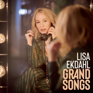 Ekdahl Lisa - Grand Songs in the group VINYL / Jazz at Bengans Skivbutik AB (4054571)