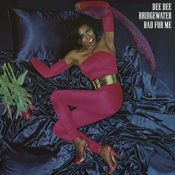 Irvin May Dee Dee Bridgewater - Bad For Me in the group CD / Jazz/Blues at Bengans Skivbutik AB (4054572)