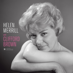 Helen Merrill - With Clifford Brown in the group VINYL / Jazz at Bengans Skivbutik AB (4054576)