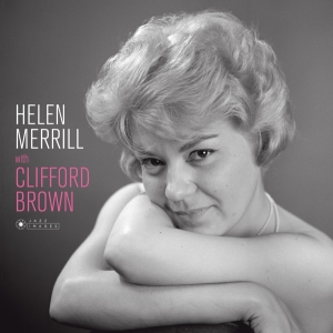 Helen Merrill - With Clifford Brown in the group VINYL / Jazz/Blues at Bengans Skivbutik AB (4054576)