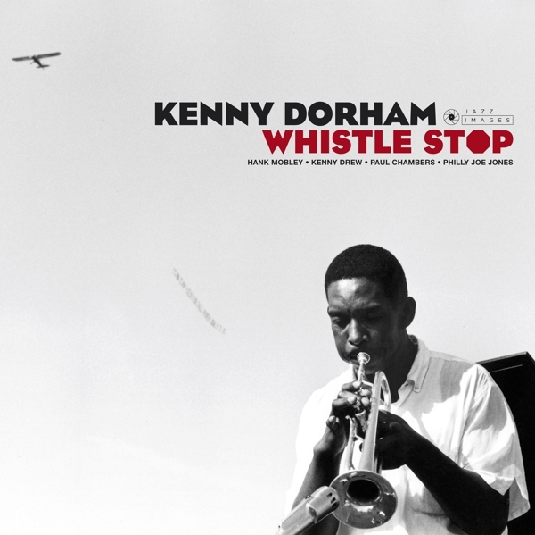 Kenny Dorham - Whistle Stop in the group VINYL / Bestsellers at Bengans Skivbutik AB (4054578)
