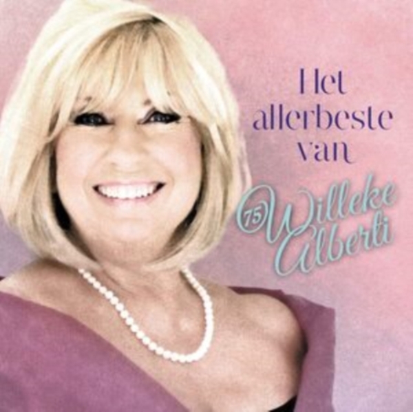 Alberti Willeke - Het Allerbeste Van Willeke Alberti (Ltd. in the group VINYL / Bestsellers at Bengans Skivbutik AB (4054588)