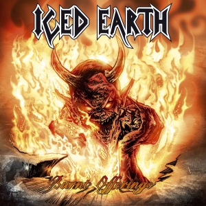 Iced Earth - Burnt Offerings (Re-Issue 2015) in the group OTHER / Övrigt /  at Bengans Skivbutik AB (4054601)