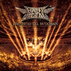 Babymetal - 10 Babymetal Budokan in the group CD /  at Bengans Skivbutik AB (4054771)