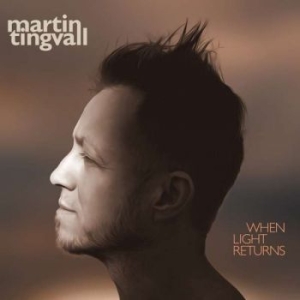 Tingvall Martin - When Light Returns in the group VINYL / Jazz/Blues at Bengans Skivbutik AB (4054773)